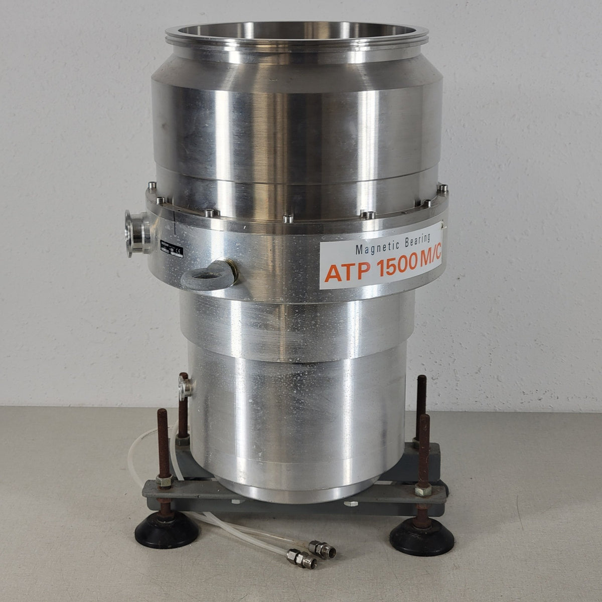 Alcatel Adixen ATP1500M/C Turbomolecular Vacuum Pump BAD ROTOR Parts