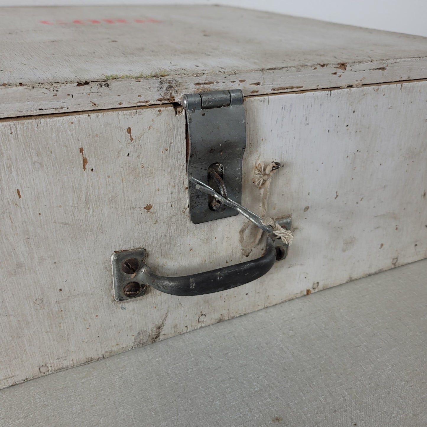 Tested Works Mettler Toledo TE15 15kg TE/J Industrial Platform Scale w/ Case