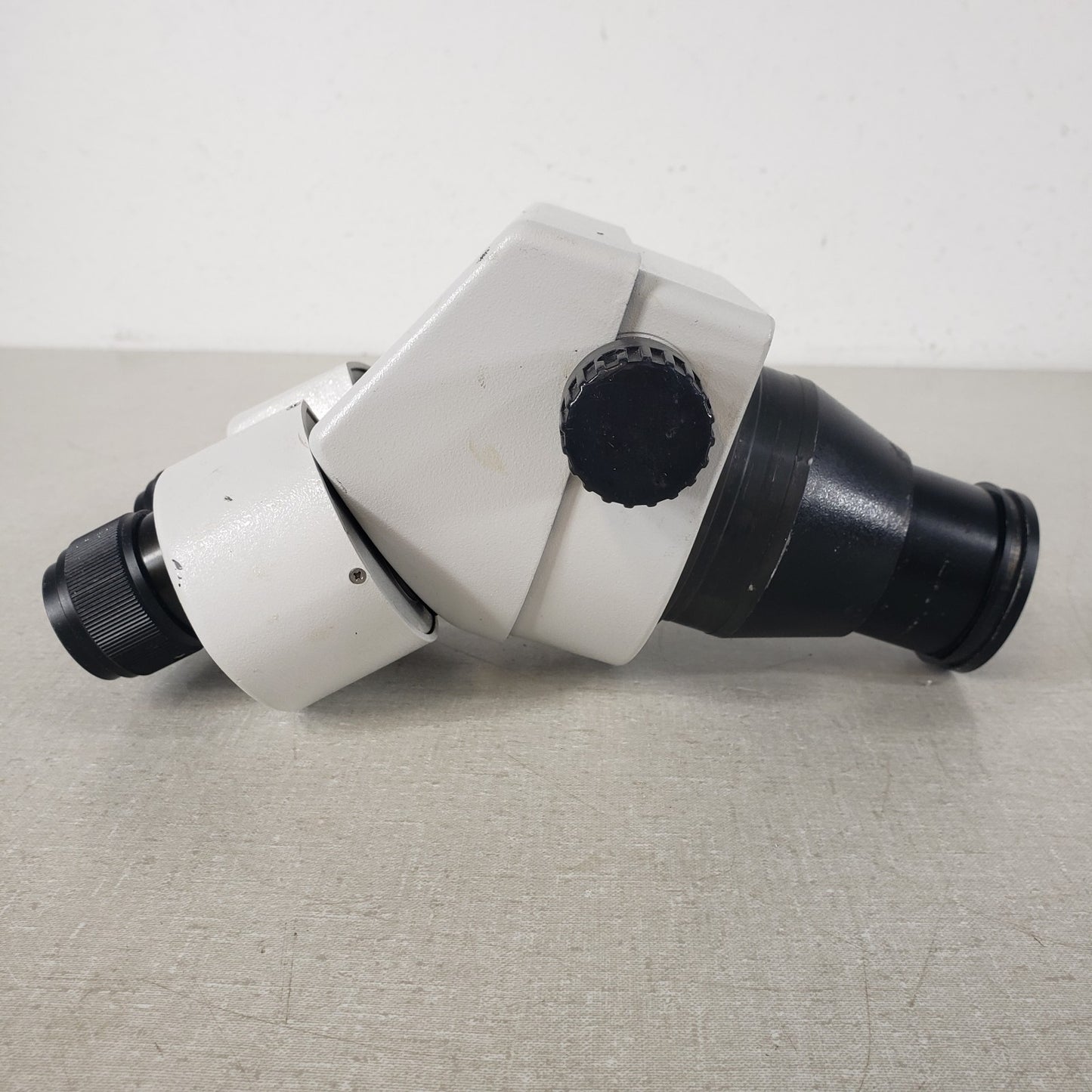 AmScope SM-4B Series Binocular Stereo Microscope Head Only w/out Eye Pieces