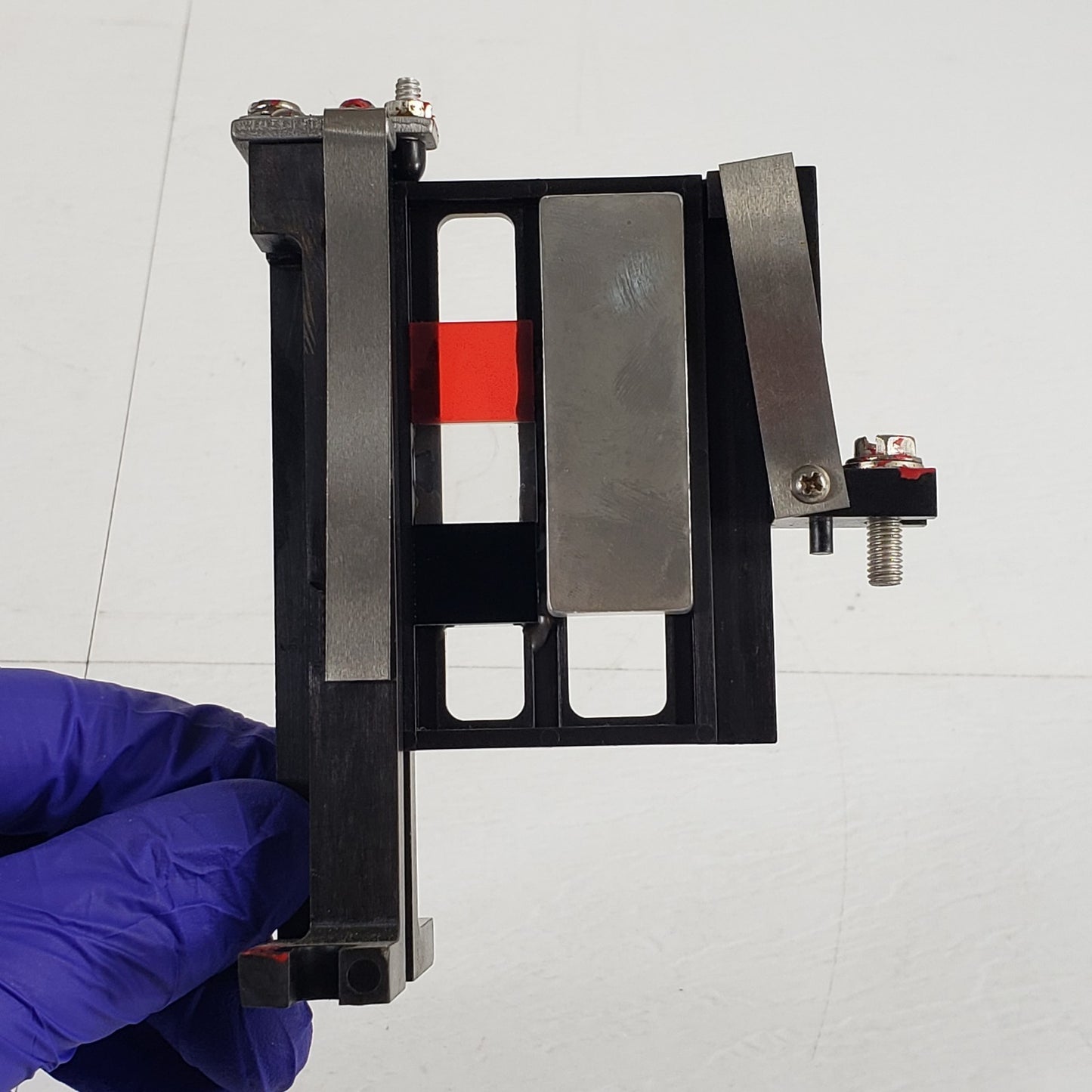 PERKIN ELMER Lambda 3B UV-Vis Filter Unit & Lamp Change Mirror Assembly