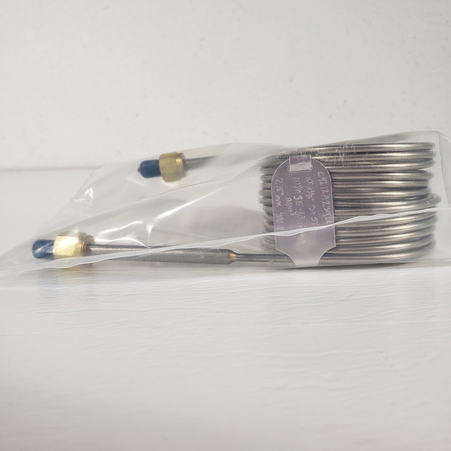 GOW-MAC C4212A13922 Stainless Steel Gas Chromatography Column for Complex Mixes