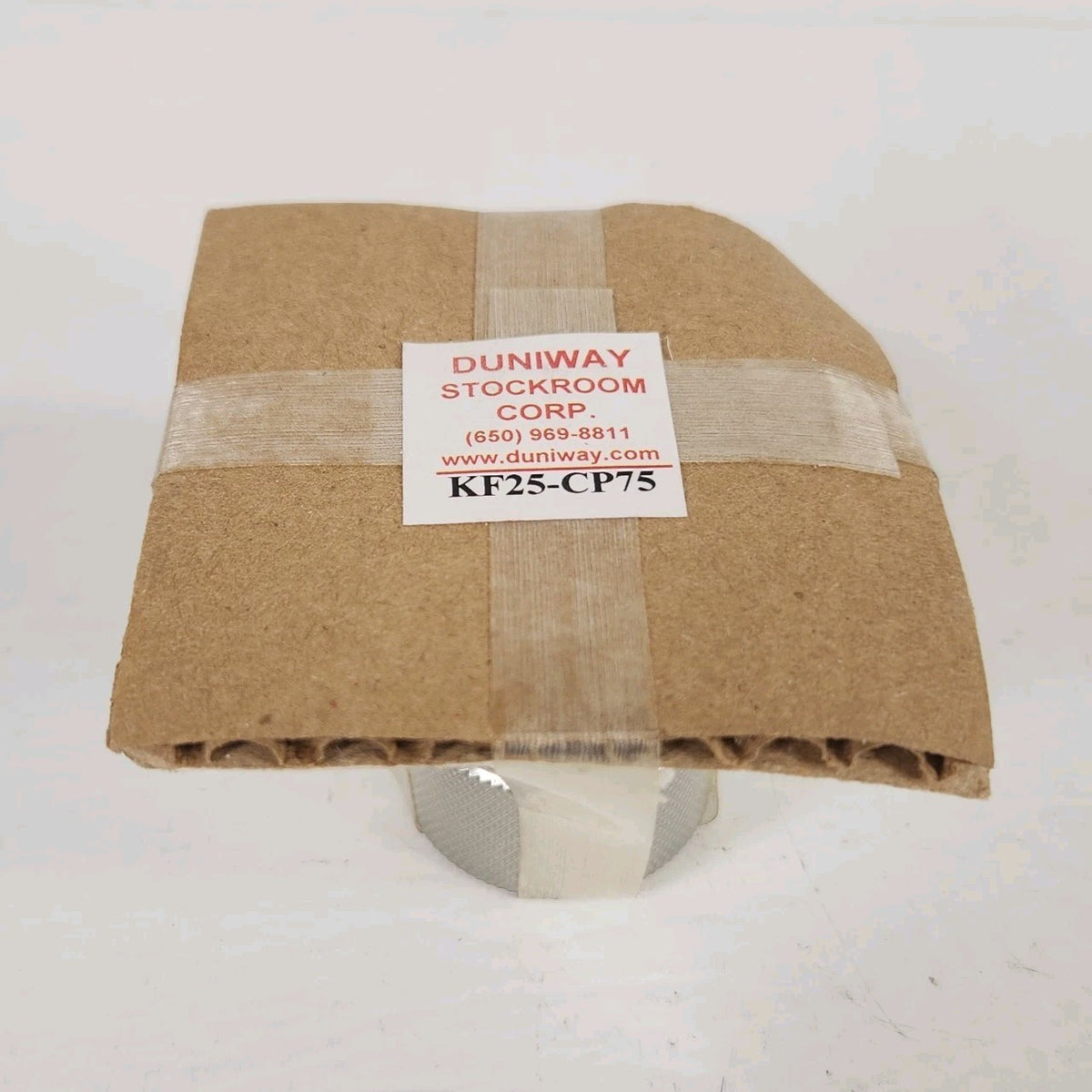 Duniway KF25-CP075 KF25 NW25 Vacuum Flange to 3/4" Compression Port Adapter