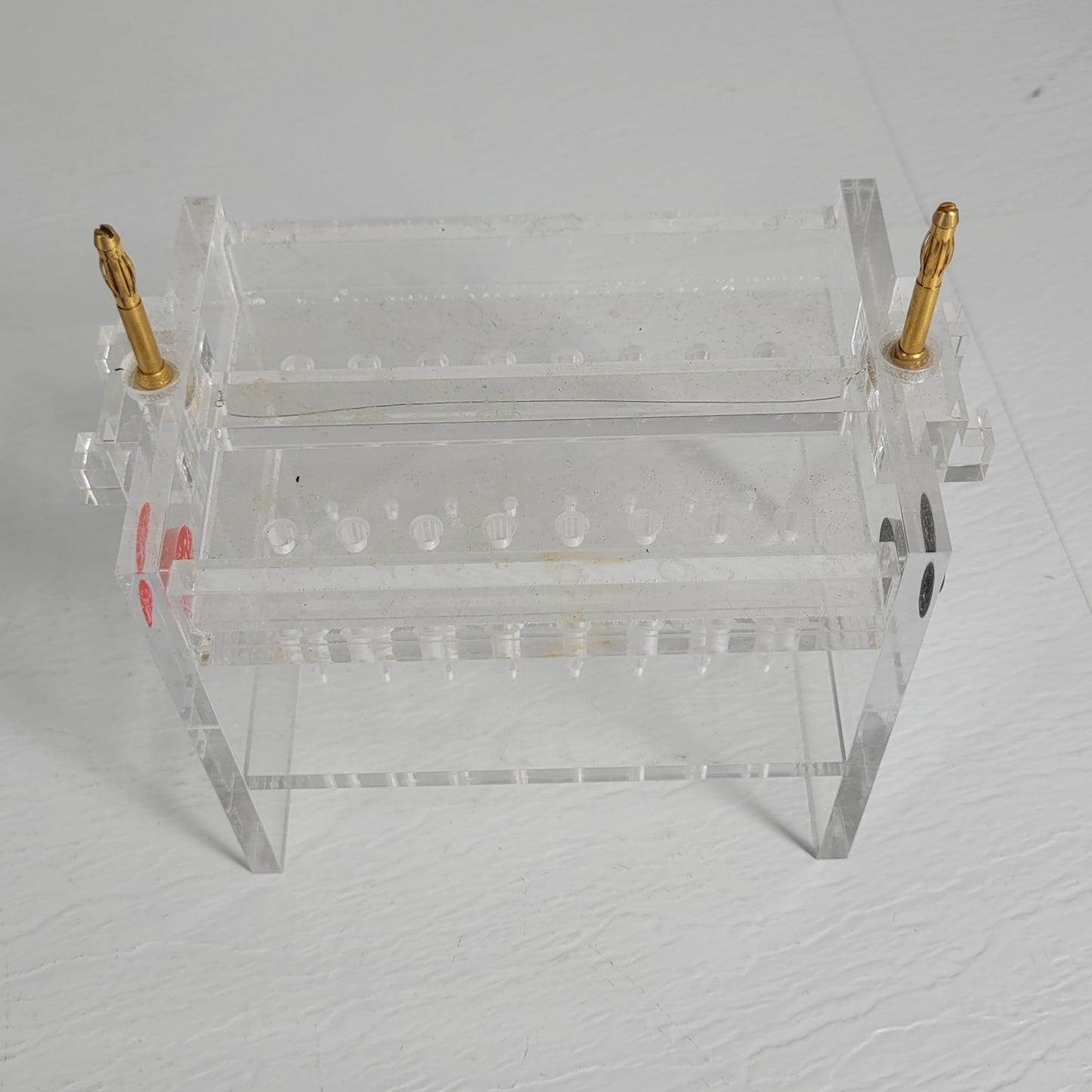 Bio-Rad Sub-Cell GT Horizontal Gel Electrophoresis Chamber Tank Base
