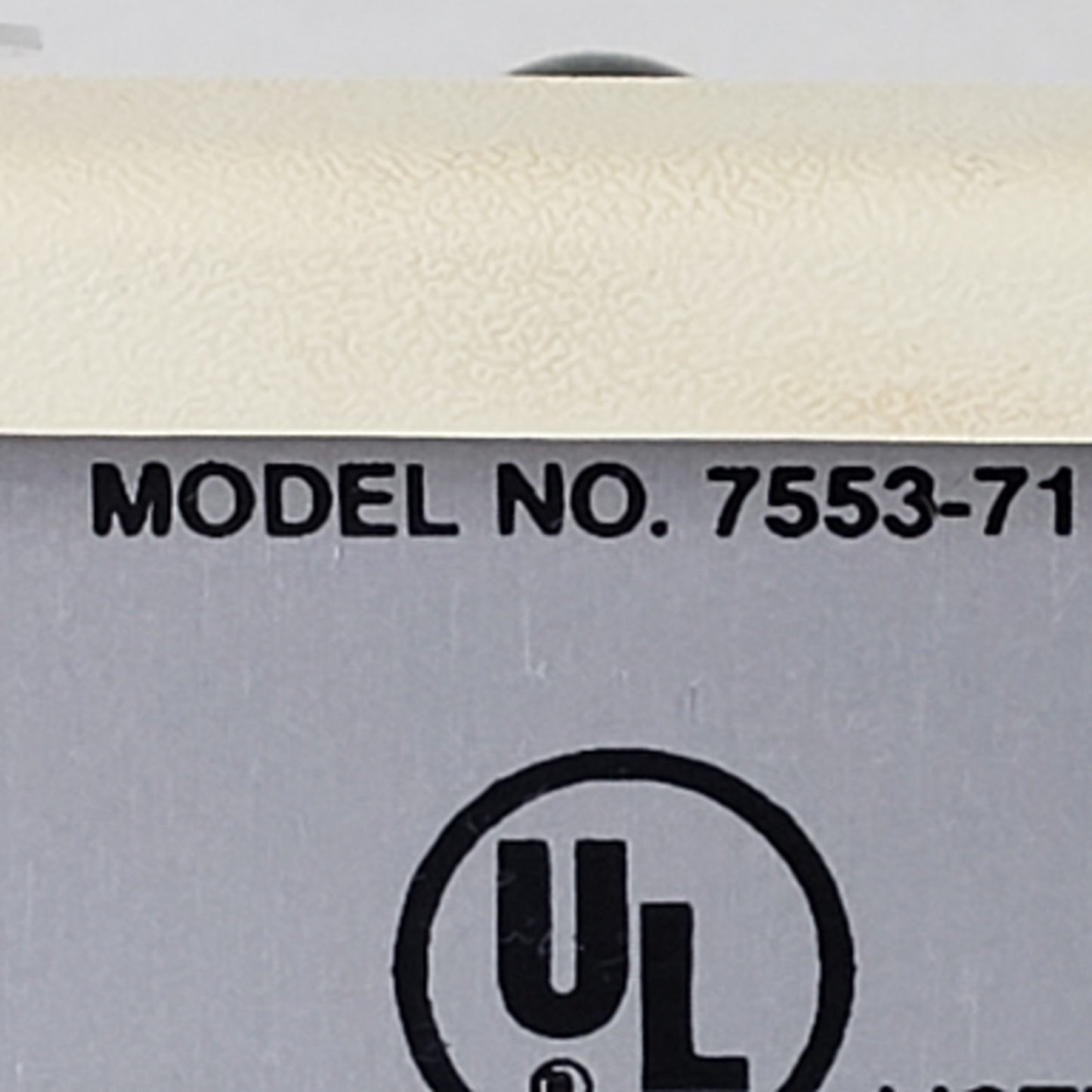 Cole-Parmer Masterflex 7553-71 Peristaltic Pump Forward/Reverse Speed Controller