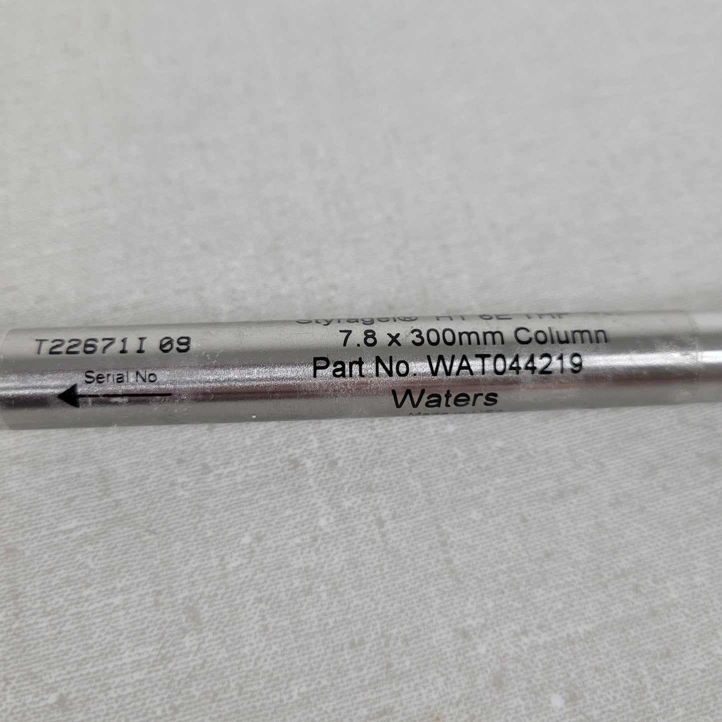 Lot of 16 Waters Assorted HPLC Liquid Chromatography Columns with Case
