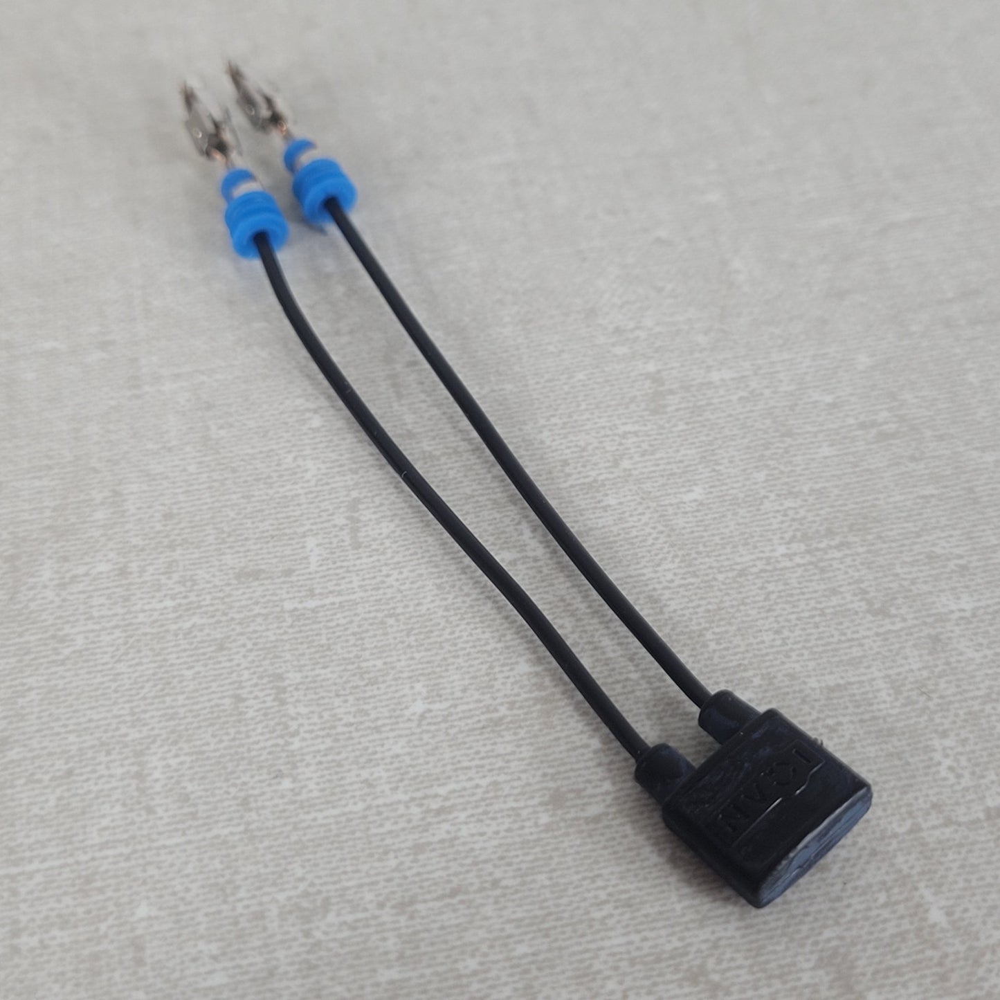 Parker IQAN 5030063 Address 3 idTag AMP/Tyco JPT Terminal Leads