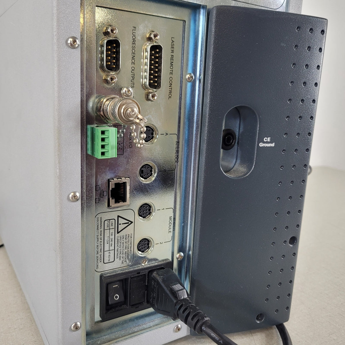 Picometrics ZetaLIF Discovery DIS-VI-03 Laser Fluorescence Detector