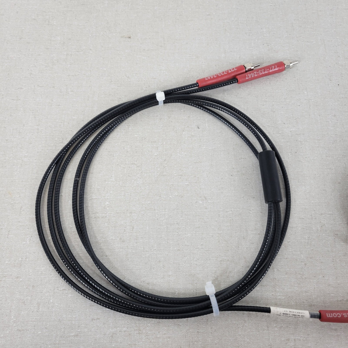 TESTED Ocean Optics NEOFOXGT Oxygen Sensor w/ HIOXY-T1000-TS-NEO Probe