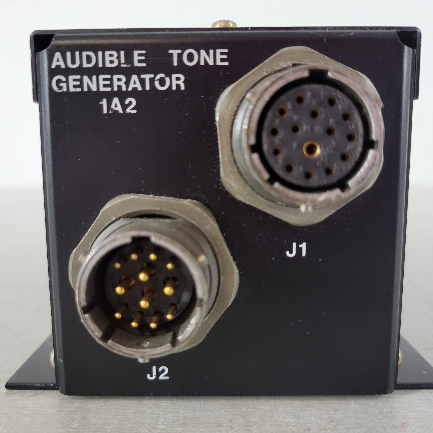 PACIFIC ELECTRO DYNAMICS Generator Audible Tone-1A2 GAAC 1159SCAV354-5, 463-2