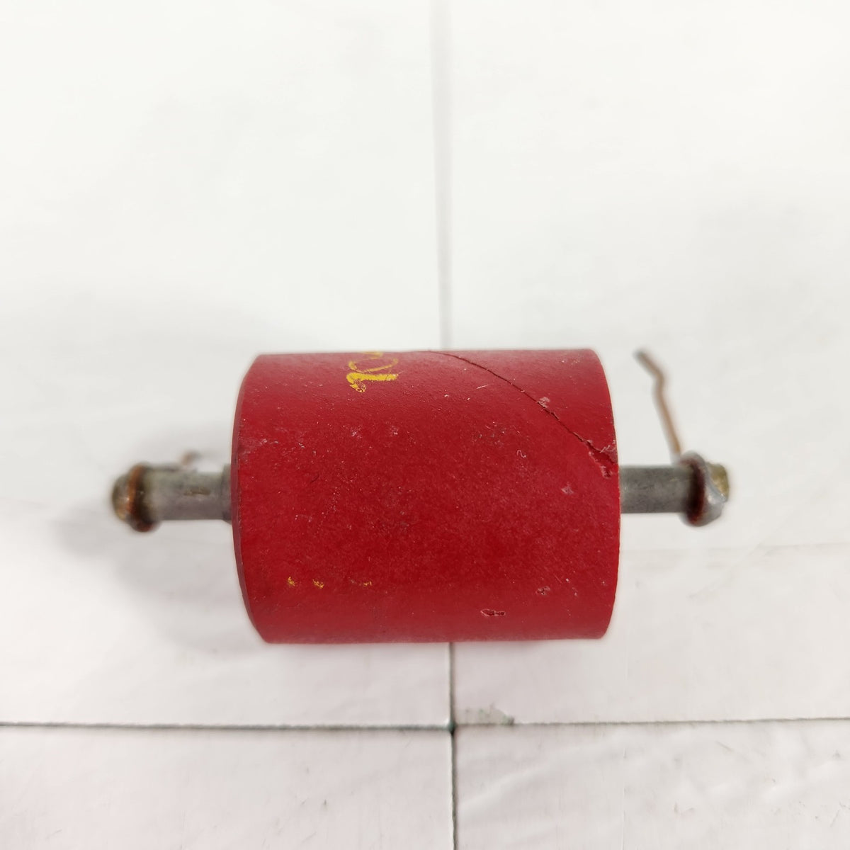 Sprague 20DK-T5 500pF 20kV High Voltage Ceramic Doorknob Capacitor
