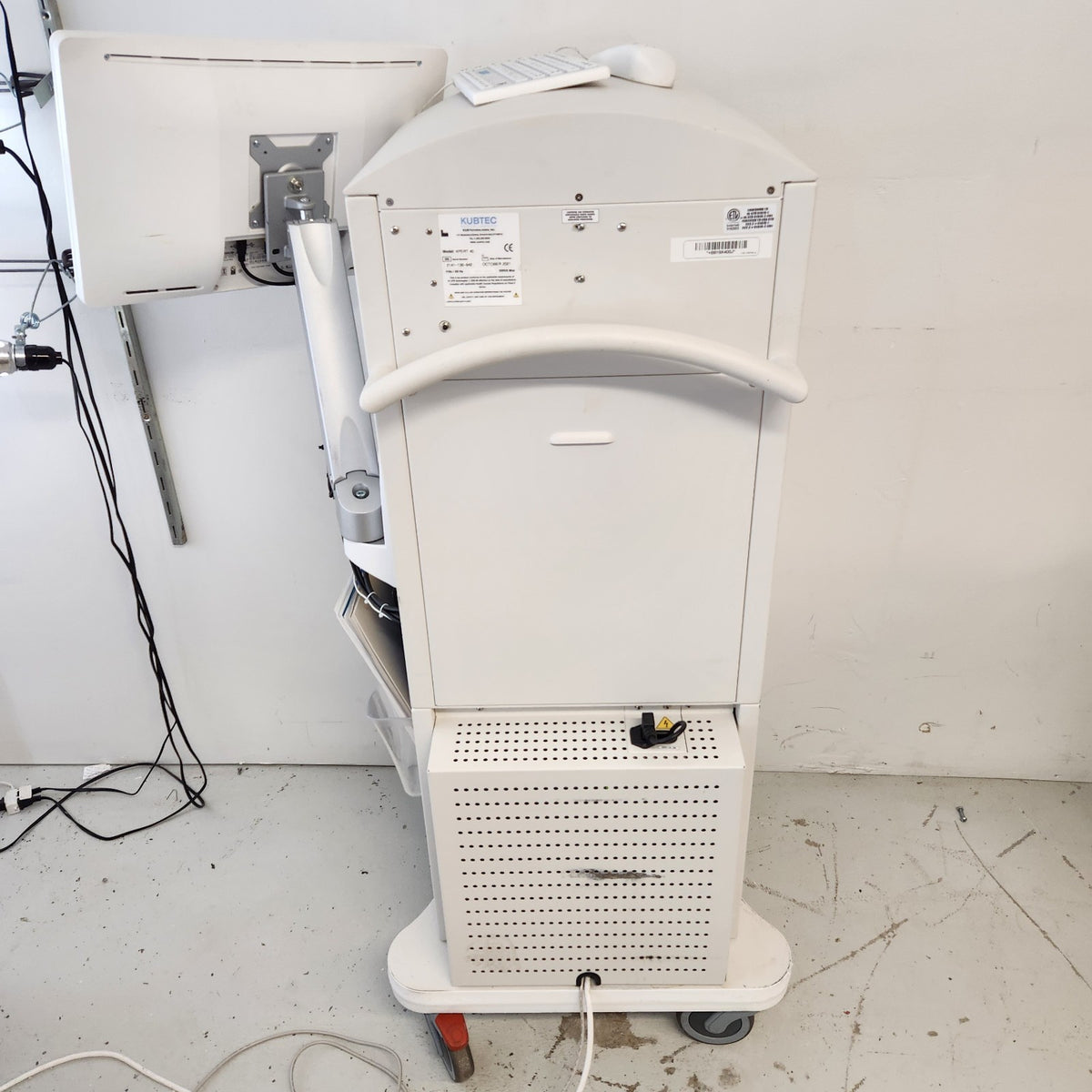 TESTED Kubtec XPERT 40 Specimen Radiography High-Resolution 2D X Image System