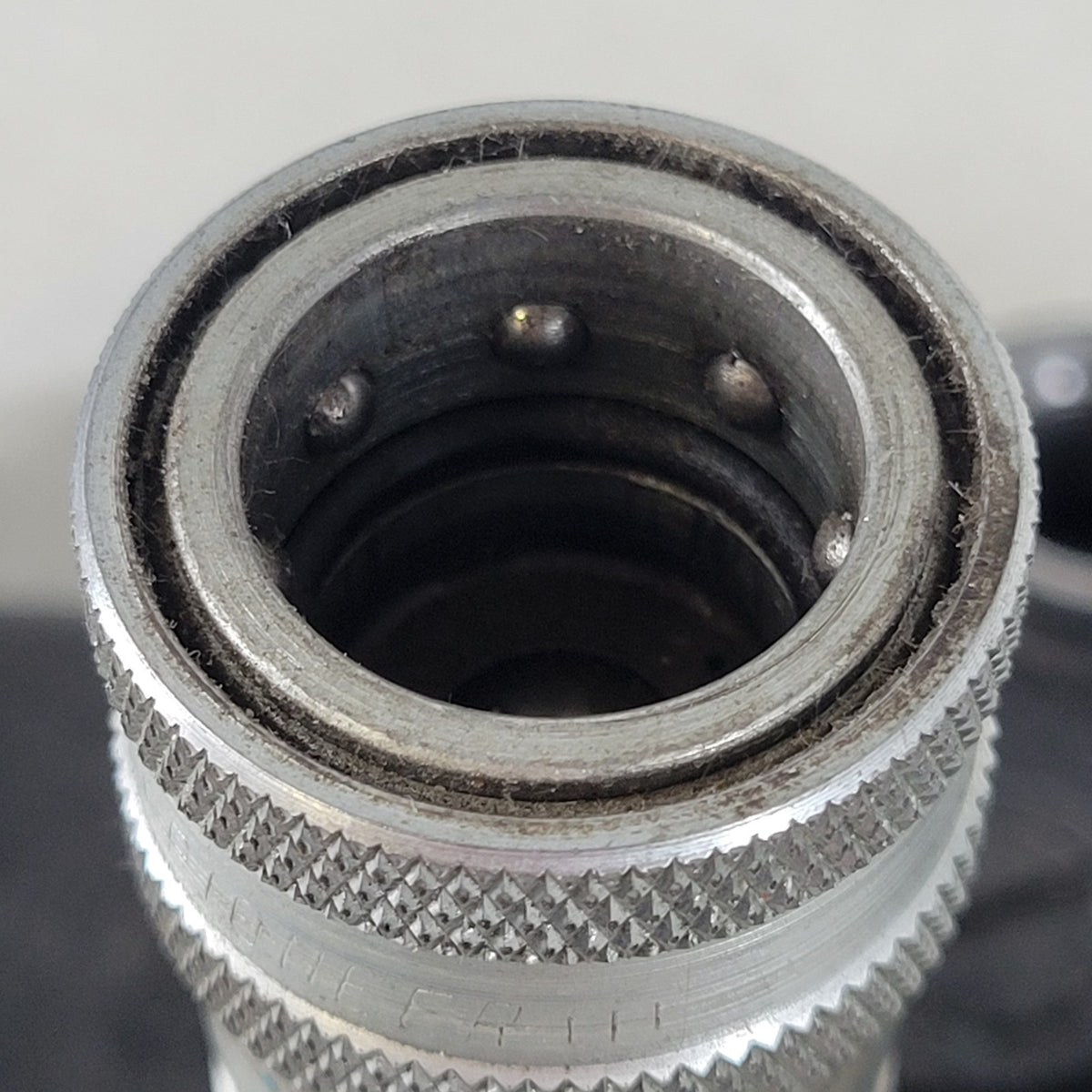Safeway S45-3 Pioneer 4050-3 3/8" Hydraulic Quick Coupler Block 3000 PSI