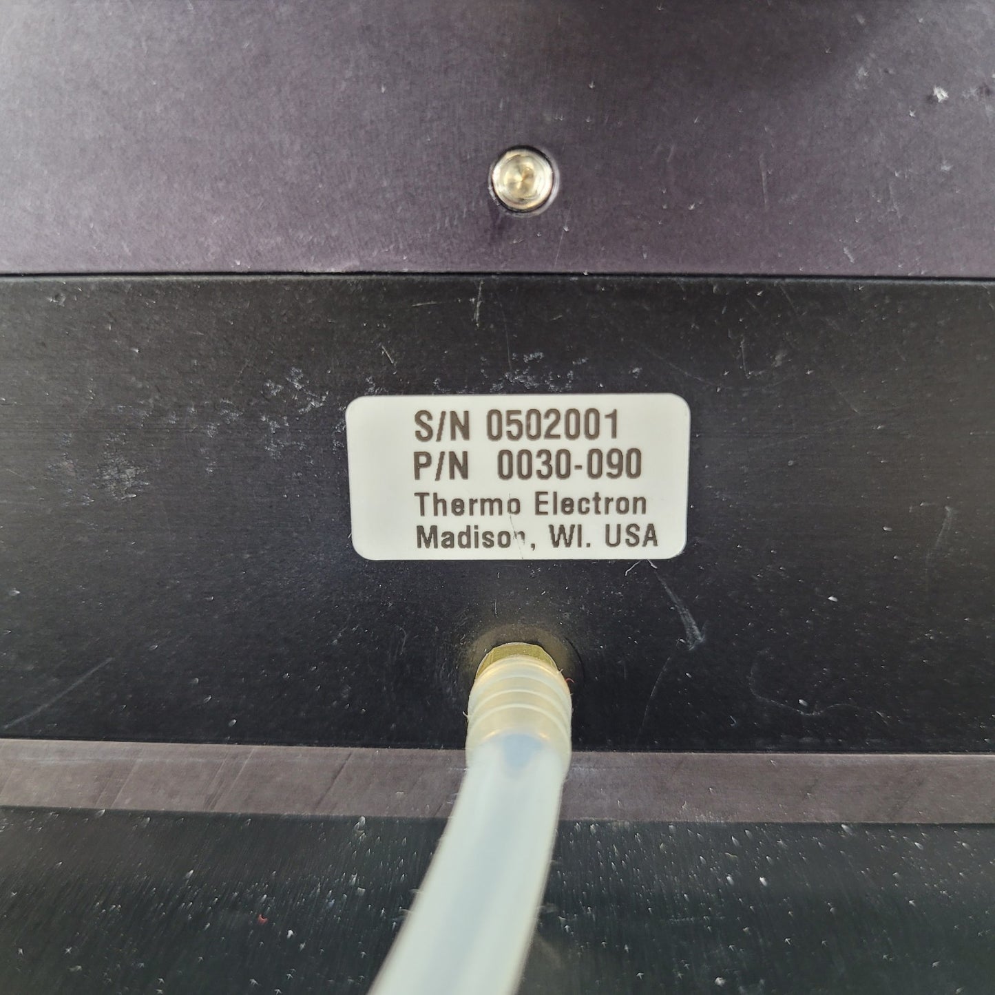 Thermo Nicolet 0030-090 DRIFTS Diffuse Reflectance FTIR Accessory 550 750