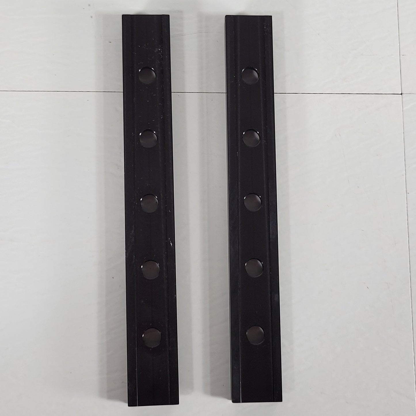 Newport MRL-6 6" Miniature Optical Rails 19mm Dovetail Lab Photonics Pack of 2