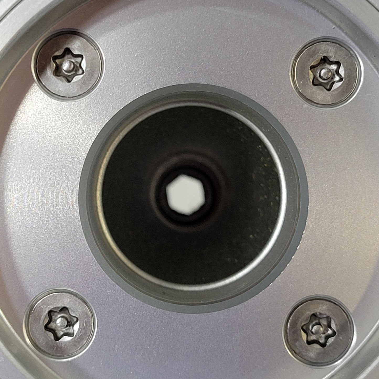 Eppendorf A-4-44 Swing Bucket Rotor Body Only 5000RPM for 5804/R 5810/R