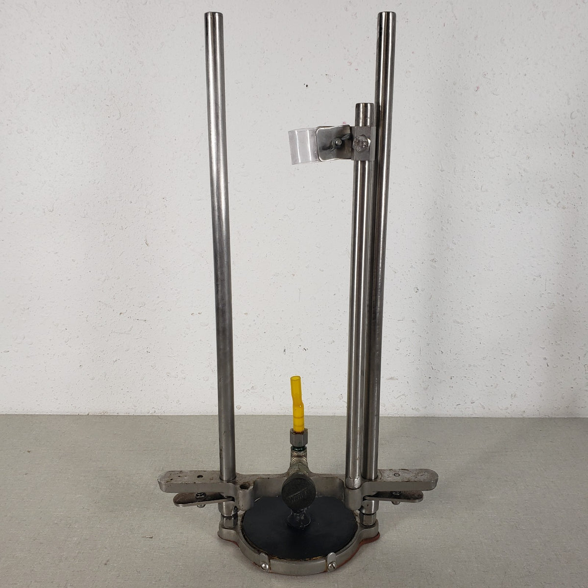 Zahm & Nagel Series 7000 CO2 Headspace Air Piercing Tester Glassware Manual