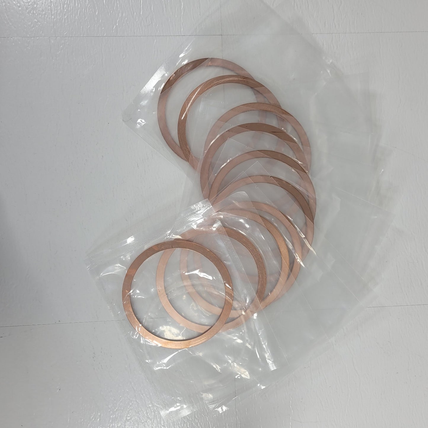 READ** Conflat UHV 6-Way Cube 6" Flange Ultra High Vacuum Chamber 304SS DN100CF