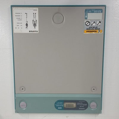 Tested Power On Fujifilm CR-IR 357 FCR Carbon X CR Digitizer w/ 4 IP Cassettes
