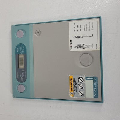 Tested Power On Fujifilm CR-IR 357 FCR Carbon X CR Digitizer w/ 4 IP Cassettes