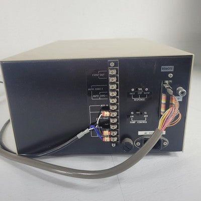 Tested Works Shimadzu RID-6A Refractive Index Detector HPLC RI Detector Lab