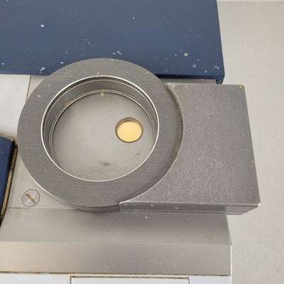 Bruker Optik MPA FT-NIR Spectrometer Multi Purpose Analyzer Lab I22000