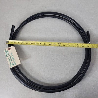 11 ft Lapp Tannehill Lap15331011 Lflex Train 331 600V 1x95 BK Train Cable