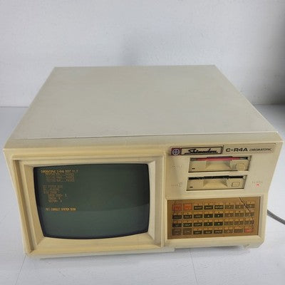 Shimadzu C-R4A Chromatopac HPLC GC Data Processor Integrator For Repair