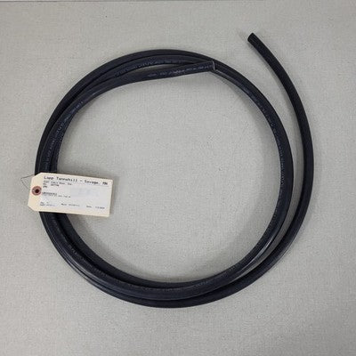 11 ft Lapp Tannehill Lap15331011 Lflex Train 331 600V 1x95 BK Train Cable