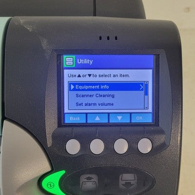Tested Power On Fujifilm CR-IR 357 FCR Carbon X CR Digitizer w/ 4 IP Cassettes