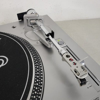 STANTON STR8-80 Professional Turntable 3 Speed Direct Drive Stereo and Cover