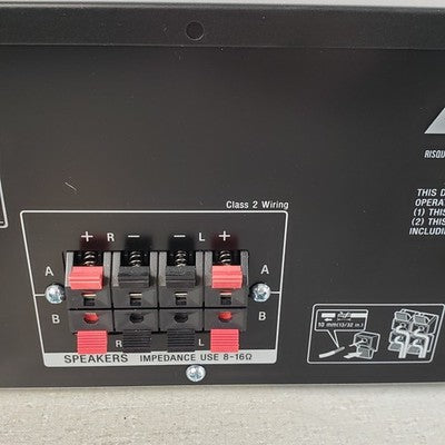 Sony STR-DH130 FM Stereo/ FM-AM 2 Channel 100 Watt Audio Receiver and Antenna