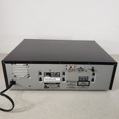 PHILLIPS CDR785/17 Multi Disc Changer and CD Recorder, Remote and Instructions