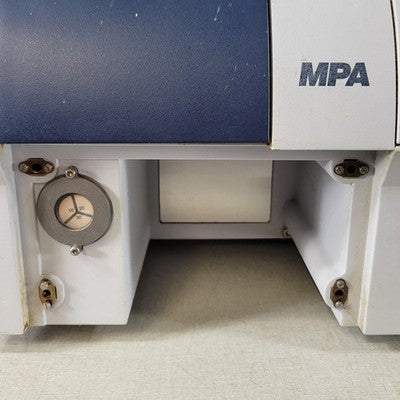 Bruker Optik MPA FT-NIR Spectrometer Multi Purpose Analyzer Lab I22000