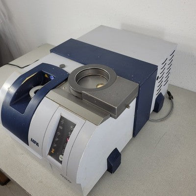 Bruker Optik MPA FT-NIR Spectrometer Multi Purpose Analyzer Lab I22000