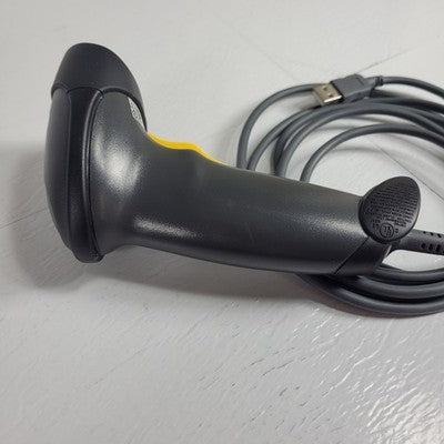 Symbol Technologies LS2208-SR20007R-UR USB Barcode Scanner w/ Stand Cable