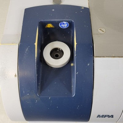 Bruker Optik MPA FT-NIR Spectrometer Multi Purpose Analyzer Lab I22000