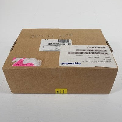 Burkert 9811153 Mass Flow Controller 8711 IP40 35-20 SLPM Eppendorf P0460-7680C5