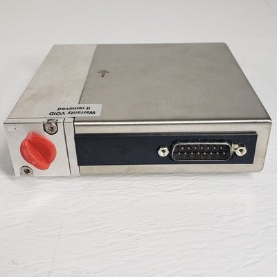 Burkert 9811153 Mass Flow Controller 8711 IP40 35-20 SLPM Eppendorf P0460-7680C5