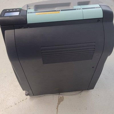 Tested Power On Fujifilm CR-IR 357 FCR Carbon X CR Digitizer w/ 4 IP Cassettes