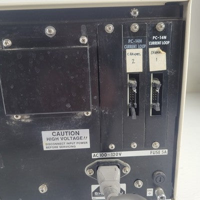 Shimadzu C-R4A Chromatopac HPLC GC Data Processor Integrator For Repair