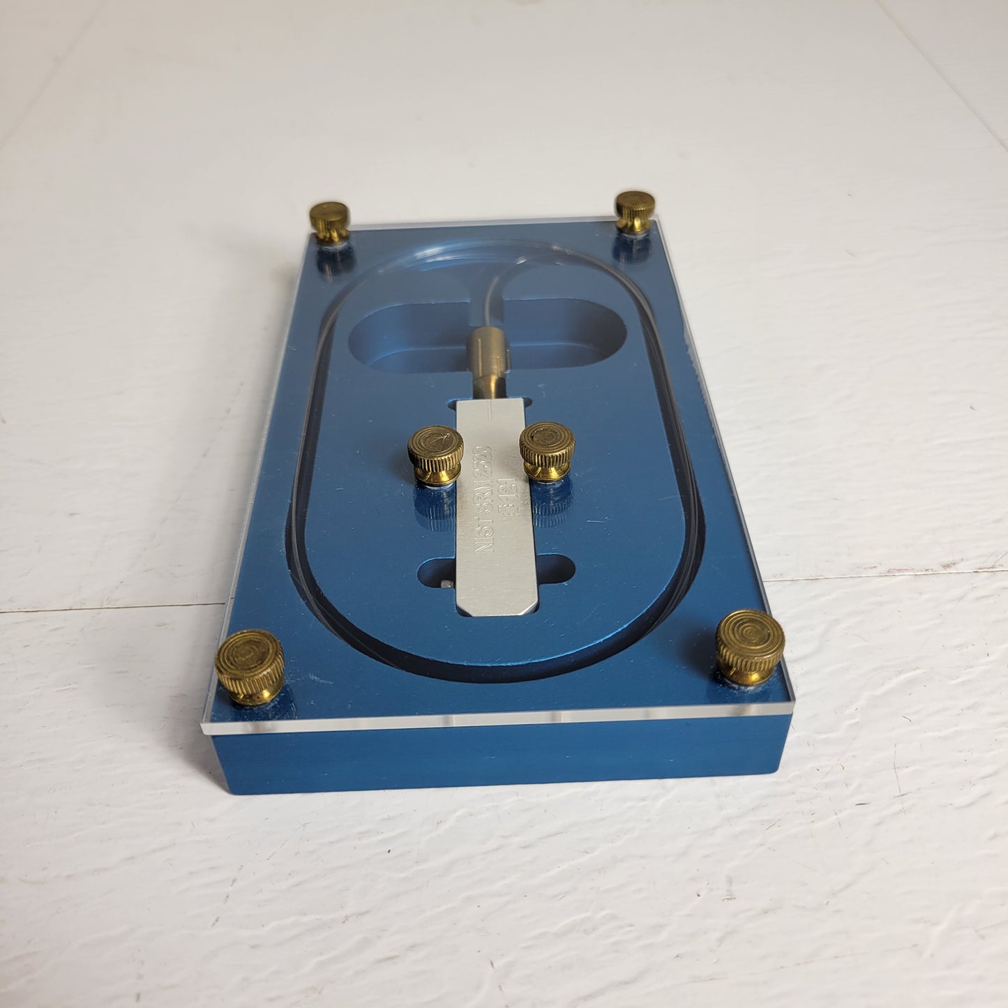 NIST SRM 2520 Optical Fiber Diameter Geometry Standard Reference Material