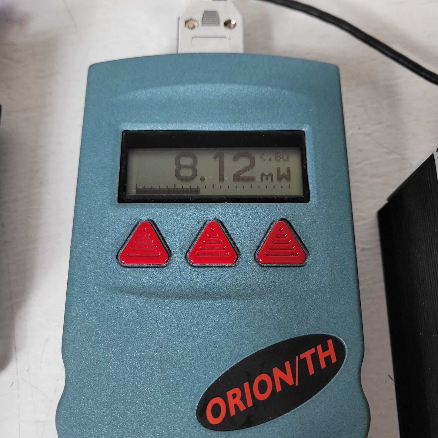 TESTED BLM-100 450nm Wavelength Laser Head DPSSL Diode Pumped Solid State Supply