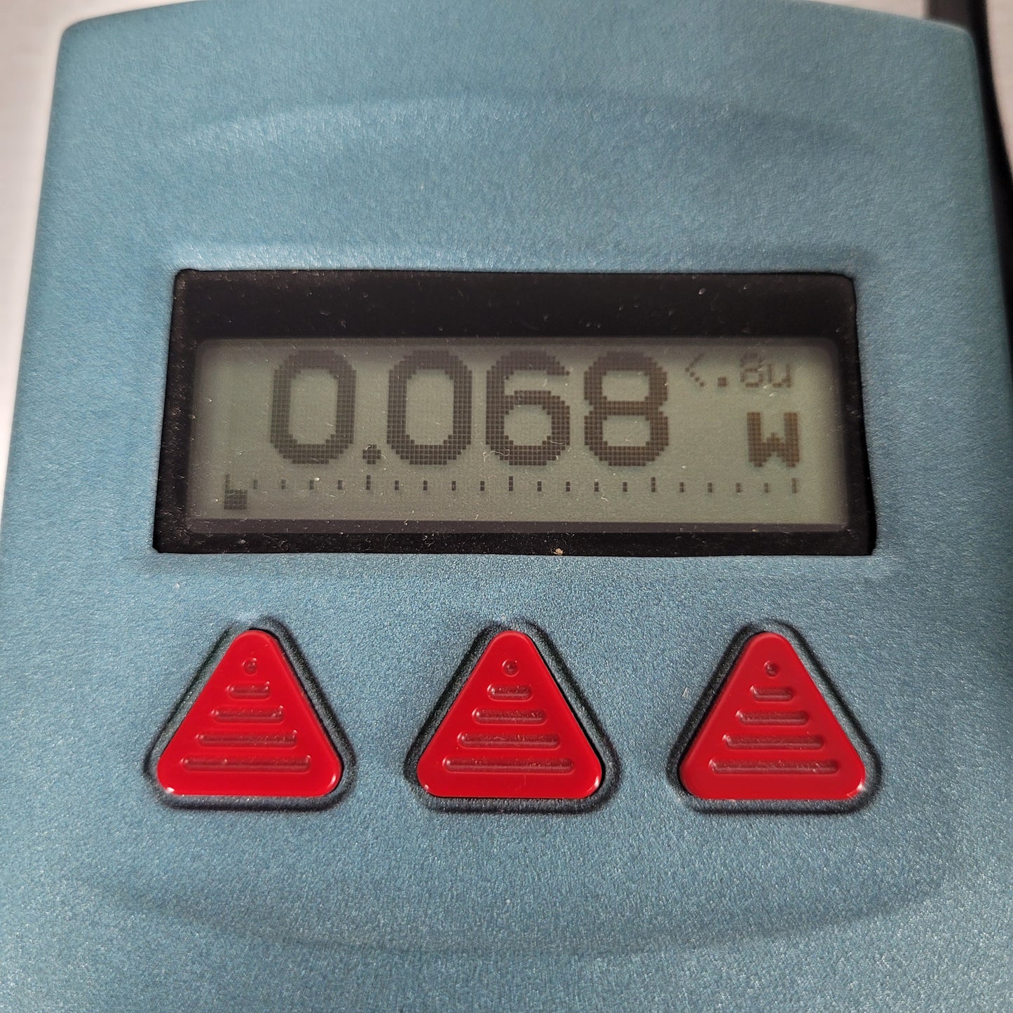 *Tested* Optoelectronic Tech LED Laser Power Supply with Head MBL-III-473-100mW