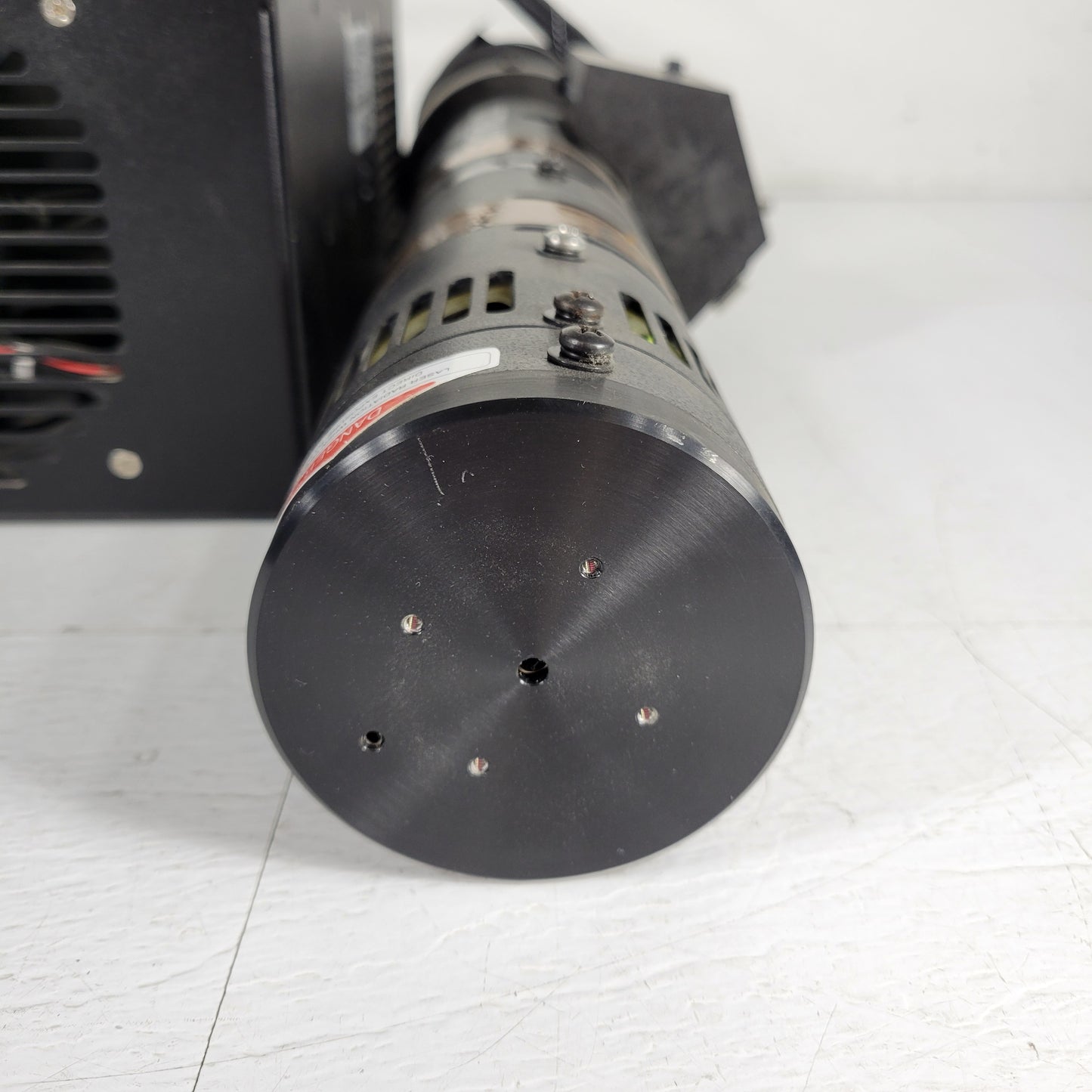 JDS Uniphase Ultra Laser 2218-010SLCPEB w/ Power Supply Controller 2110U-SLCPEB