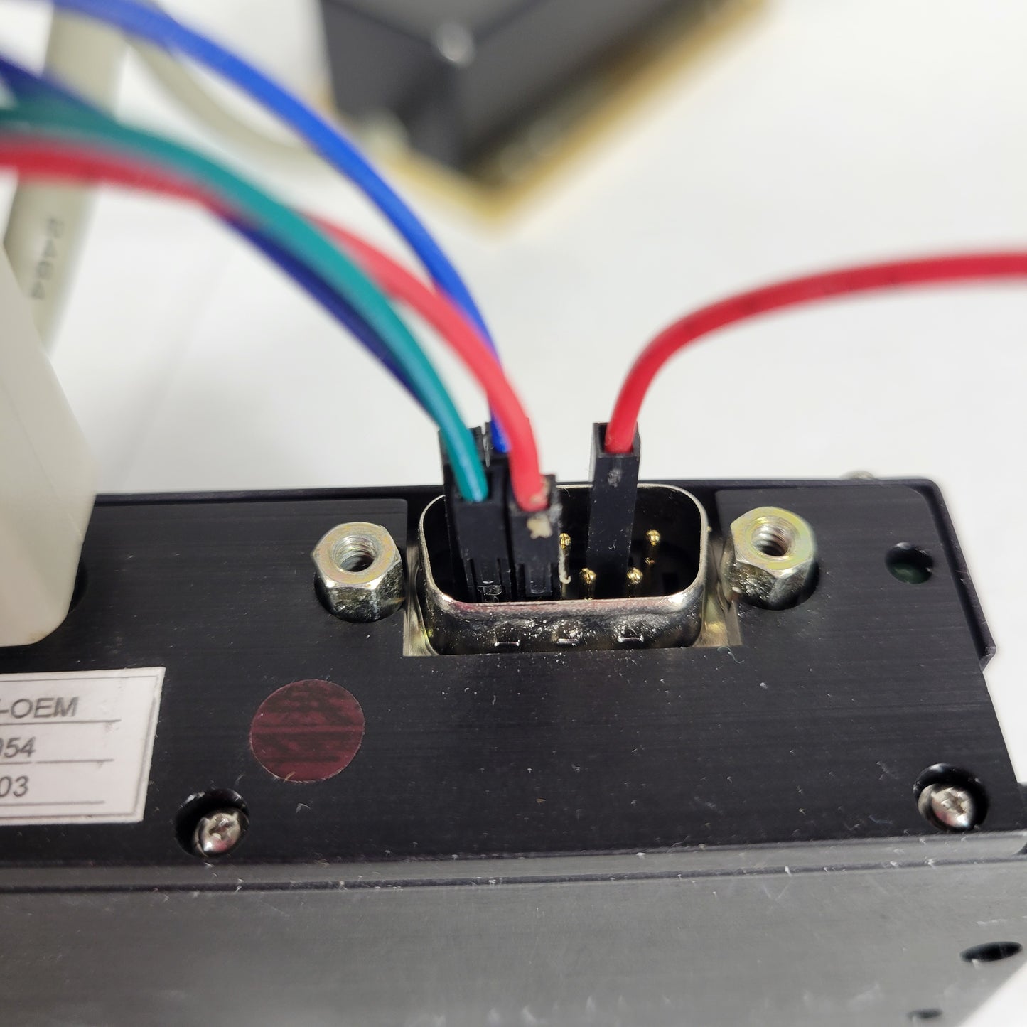 B&W Tek BWN-532-5-OEM Laser 532nm Green Wavelength 20mW MaxPower Class IIIb