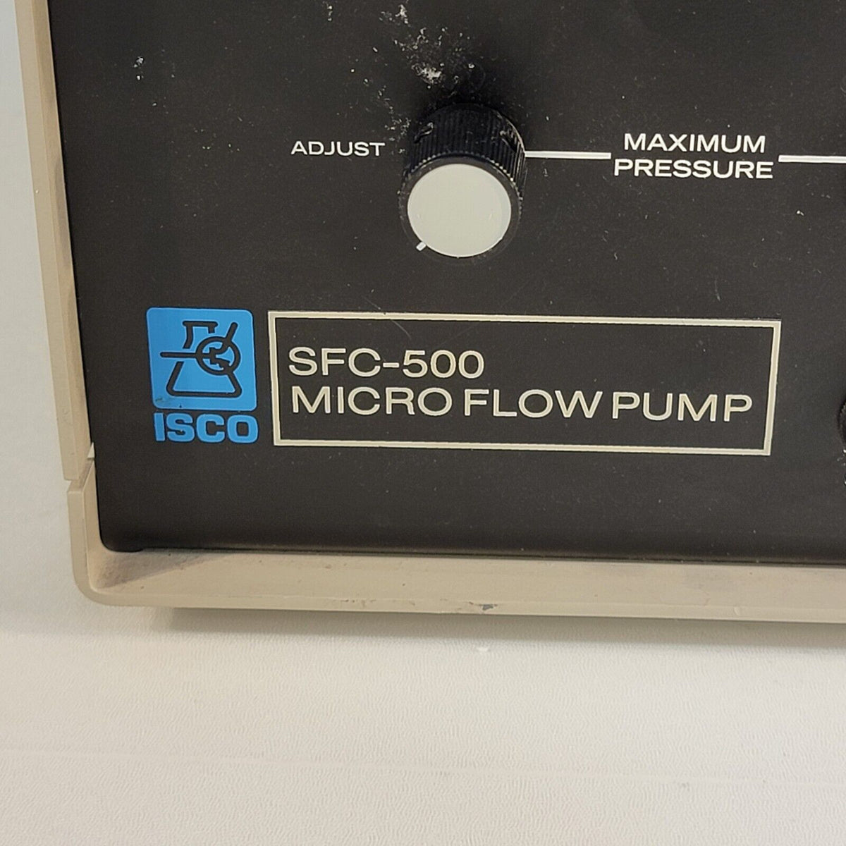 Isco Loading Pump TELEDYNE ISCO Micro Flow Pump FLC-500 uLC/SFC Liquid HPLC Pump – Lab ...