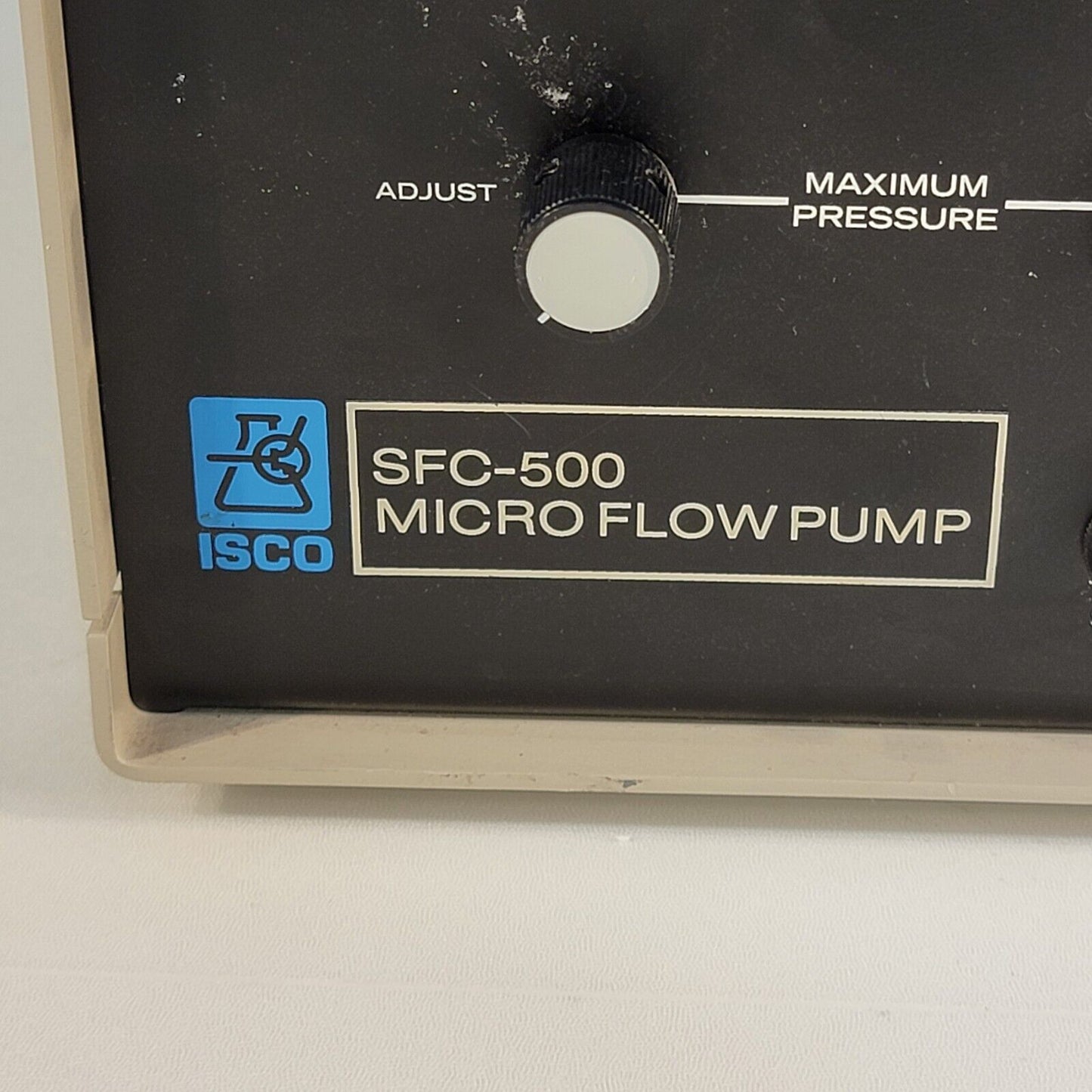 TELEDYNE ISCO Micro Flow Pump FLC-500 uLC/SFC Liquid HPLC Pump