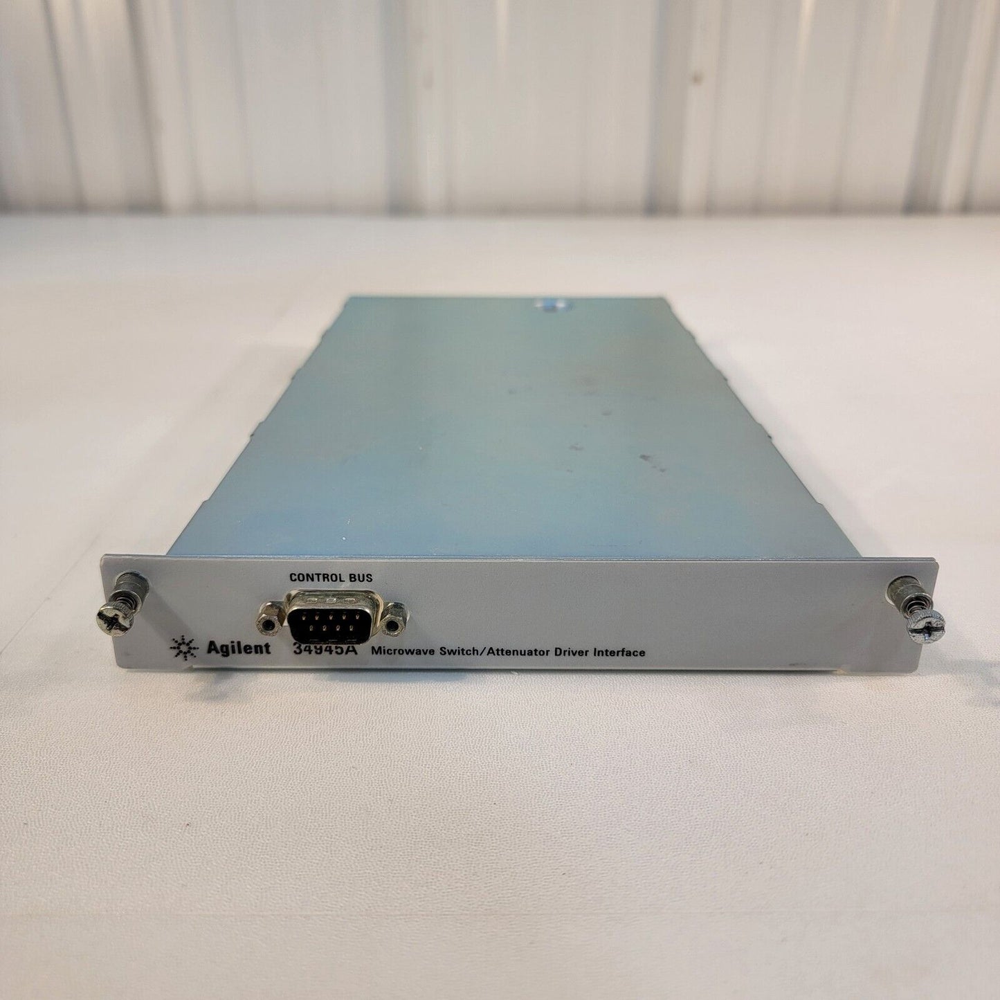 Keysight 34945A Switch/Attenuator Driver for 34980A