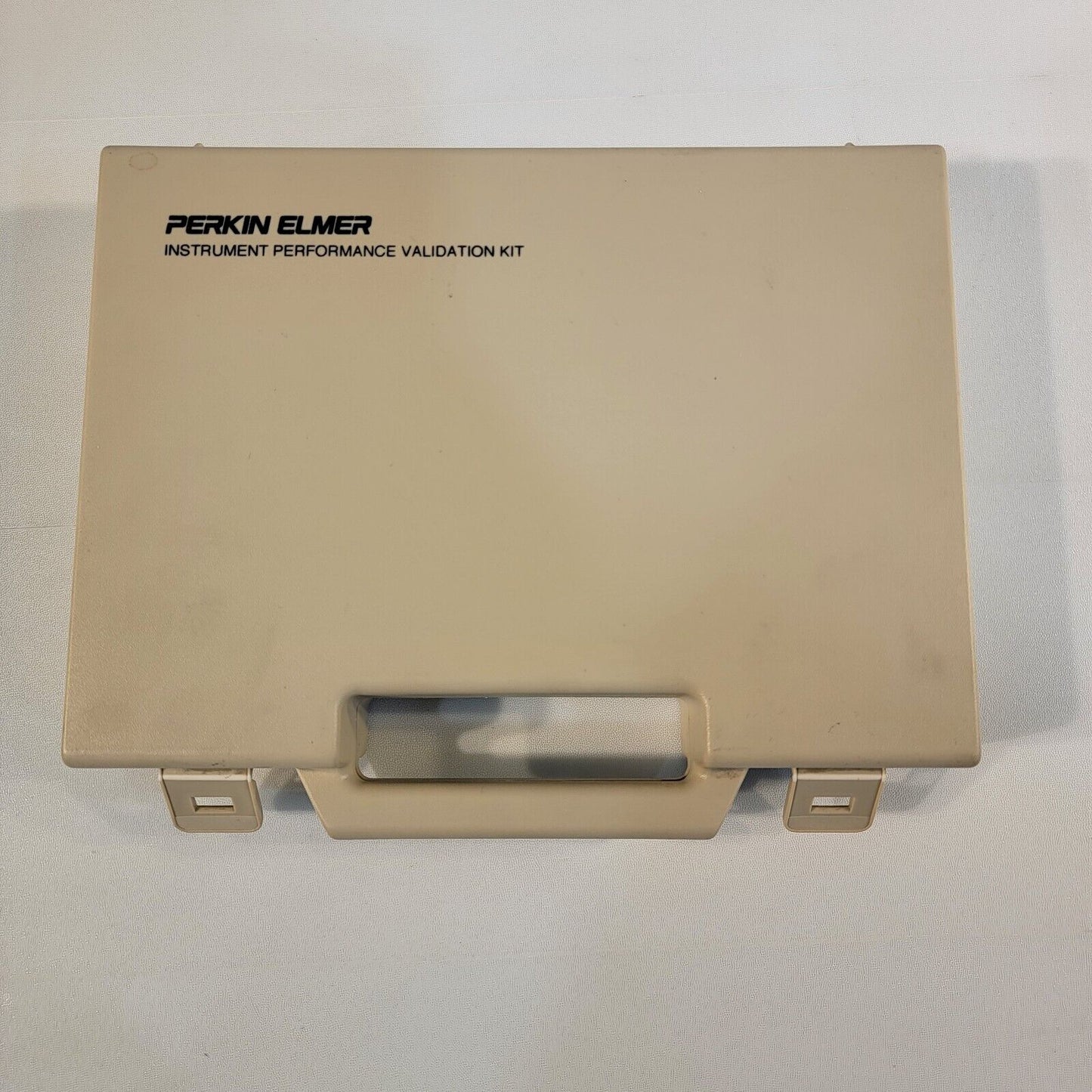 PerkinElmer Spectrophotometer Reference Material Calibration NG11 Polystyrene