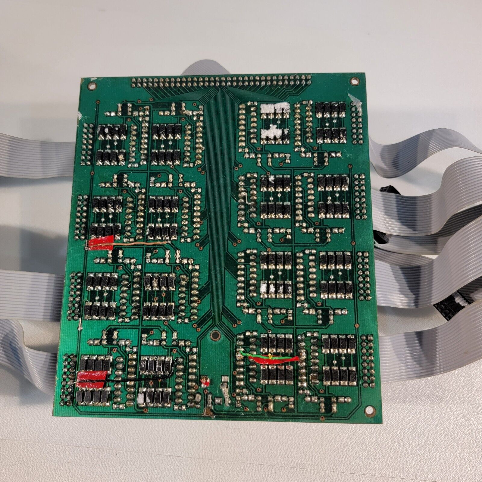 8x8 Ultrasonic Sensor Grid 64 Sensors w/ Power Driver Board Distance M ...